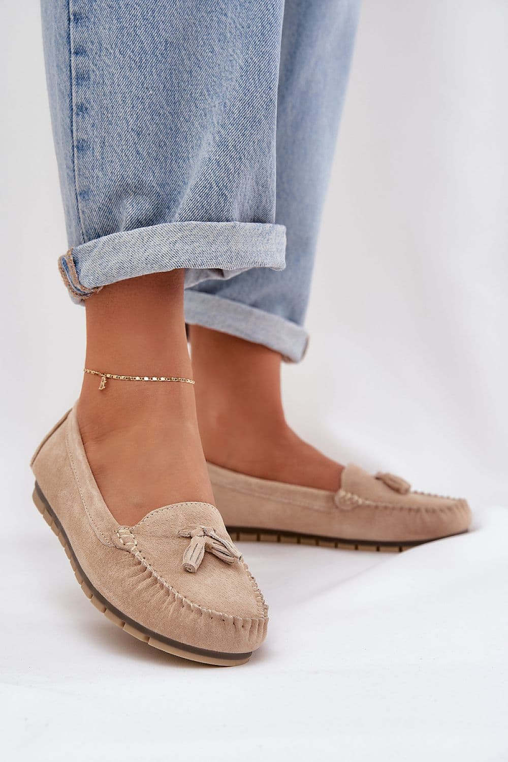 image-Mocassin Step in style