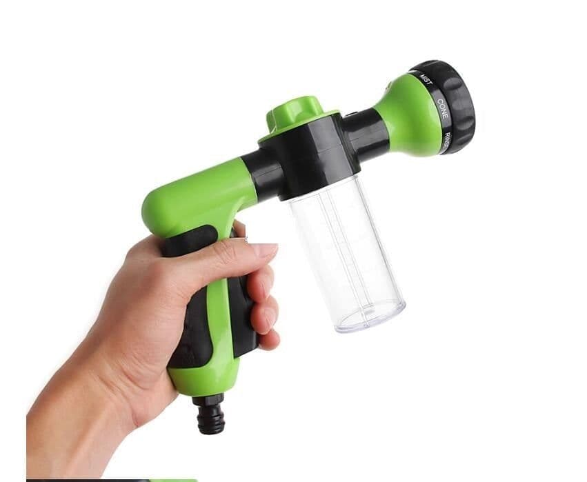 image-Foam Spray Gun High Pressure Automotive Foam Spray Gun Household Cleaner Generator