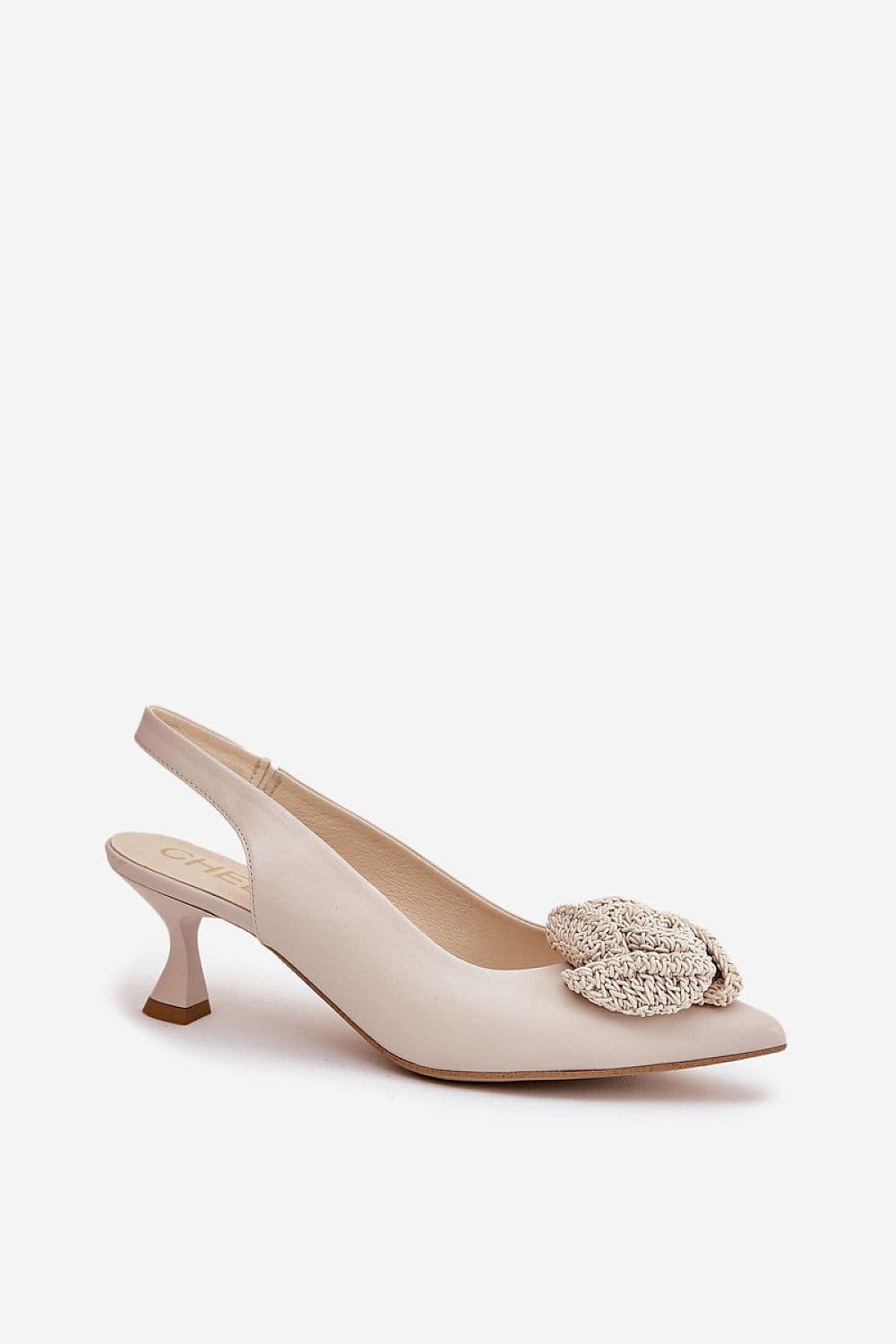 image-High heels Step in style