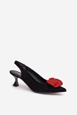 image-High heels Step in style