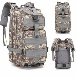 image-Multifunctional Backpack For Hiking Outdoors Activities