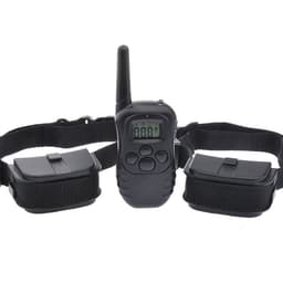 image-Big Bear Anti-Barking Device Remote Control - Plastic 998D