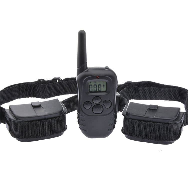 image-Big Bear Anti-Barking Device Remote Control - Plastic 998D