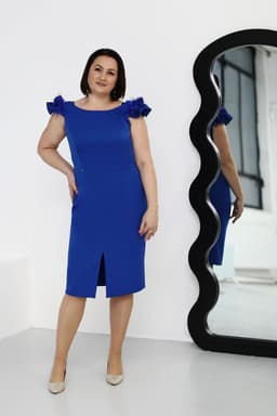 image-Cocktail dress Jersa