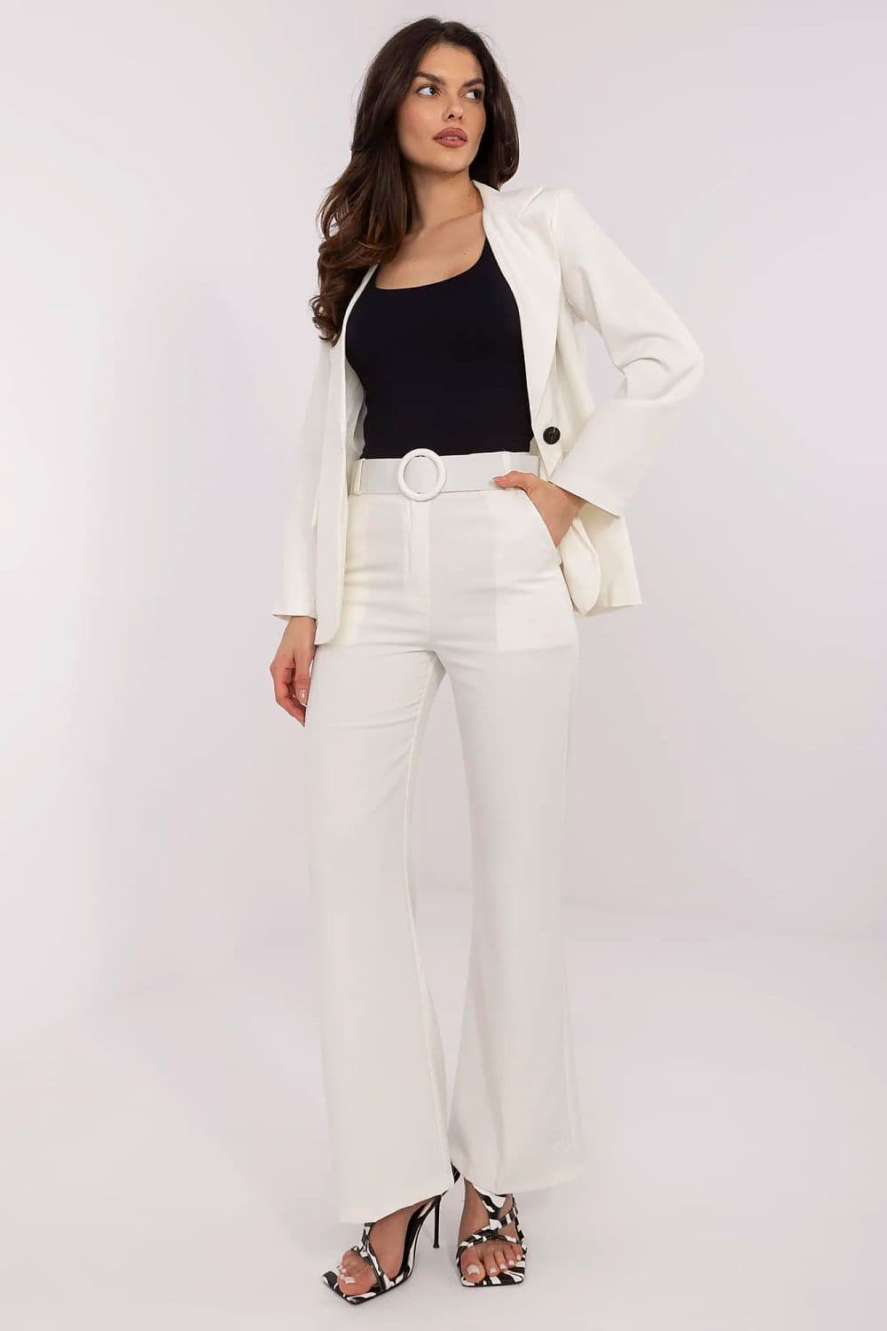 image-Women trousers Italy Moda