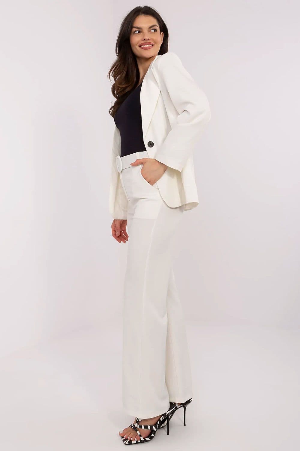 image-Women trousers Italy Moda