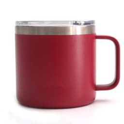 image-Handle cup 304 stainless steel water cup