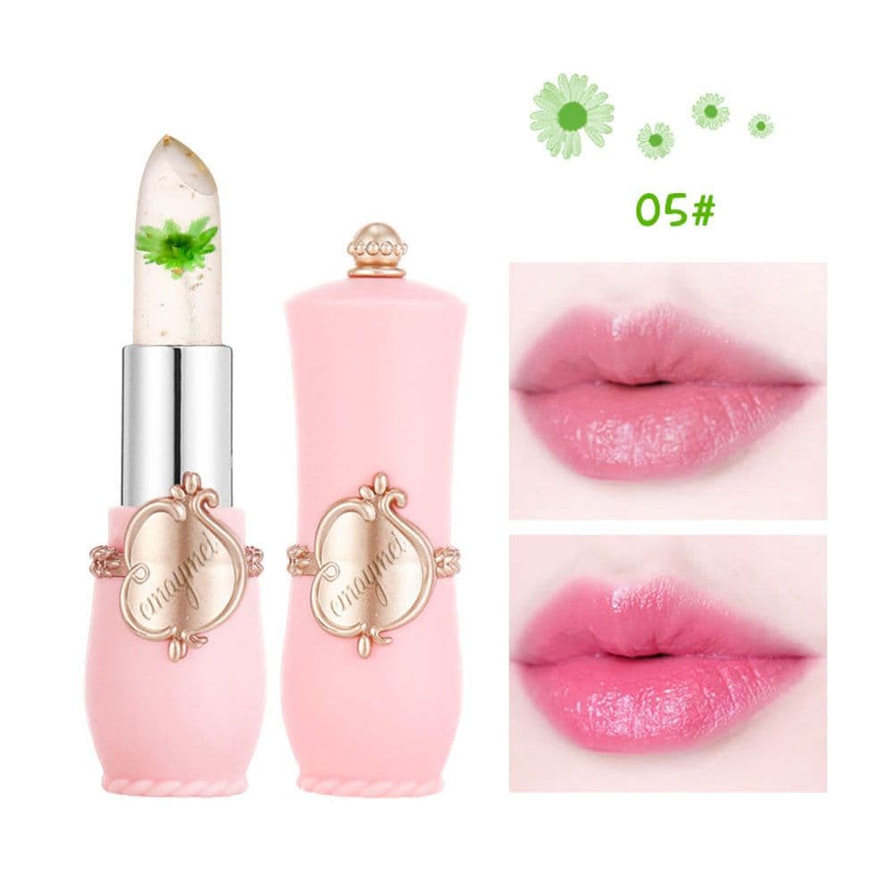 image-emaymei Color-Changing Lipstick - Pink Jelly Non-Stick