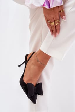 image-High heels Step in style