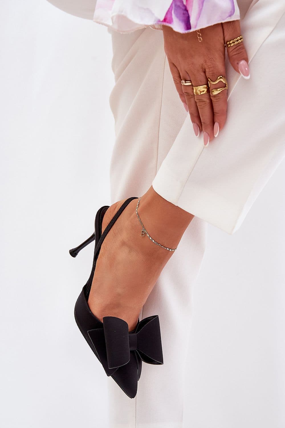 image-High heels Step in style