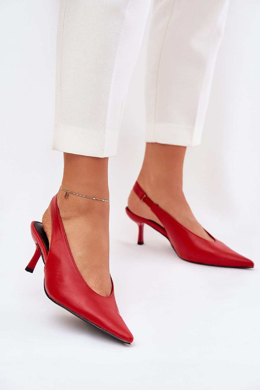 image-High heels Step in style