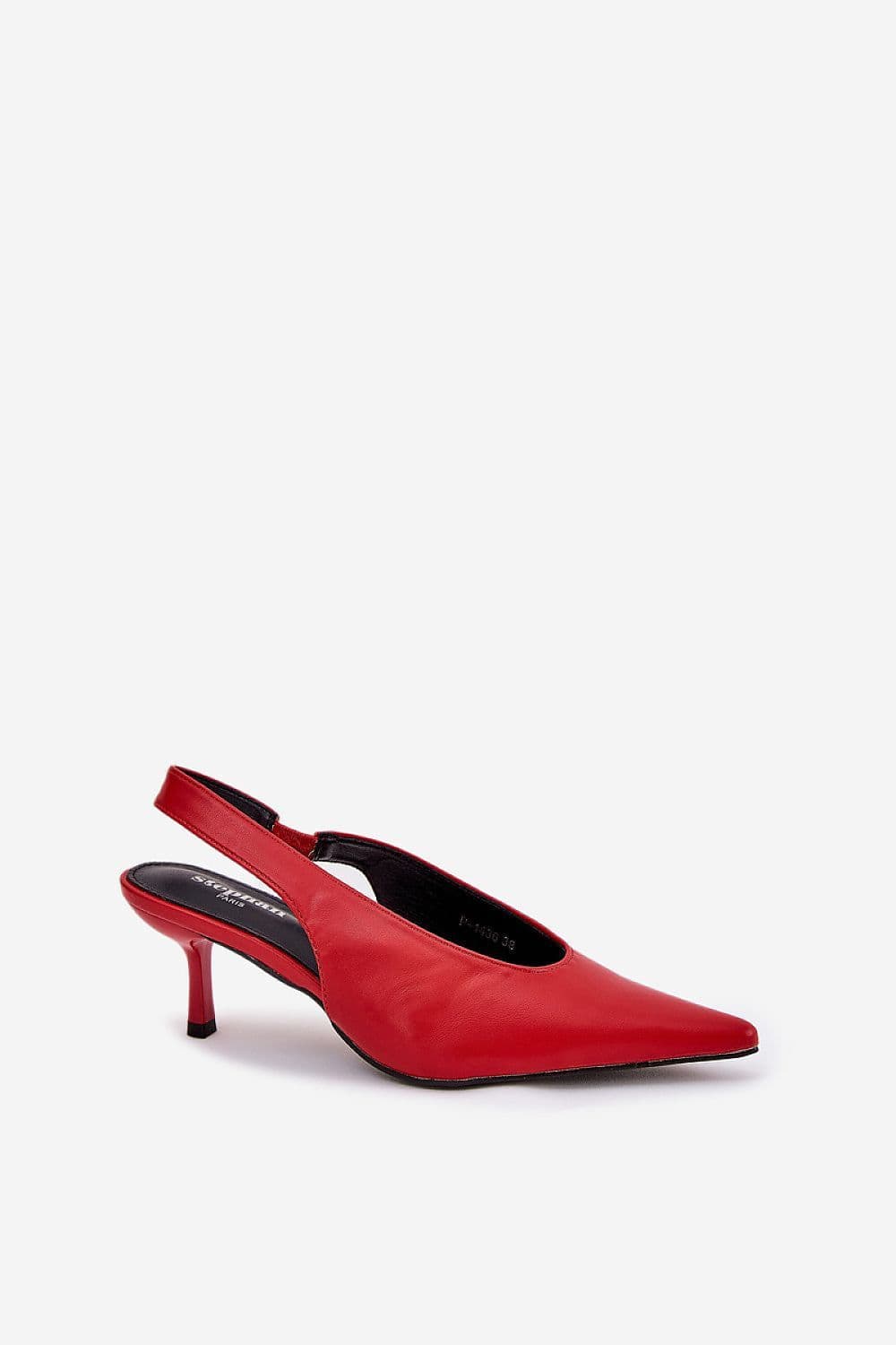 image-High heels Step in style