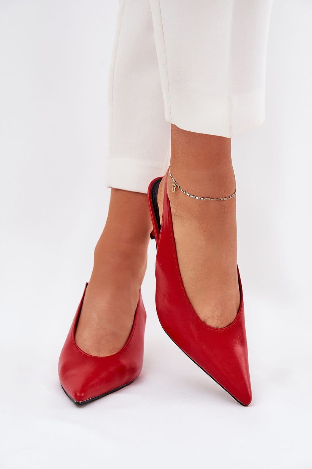 image-High heels Step in style