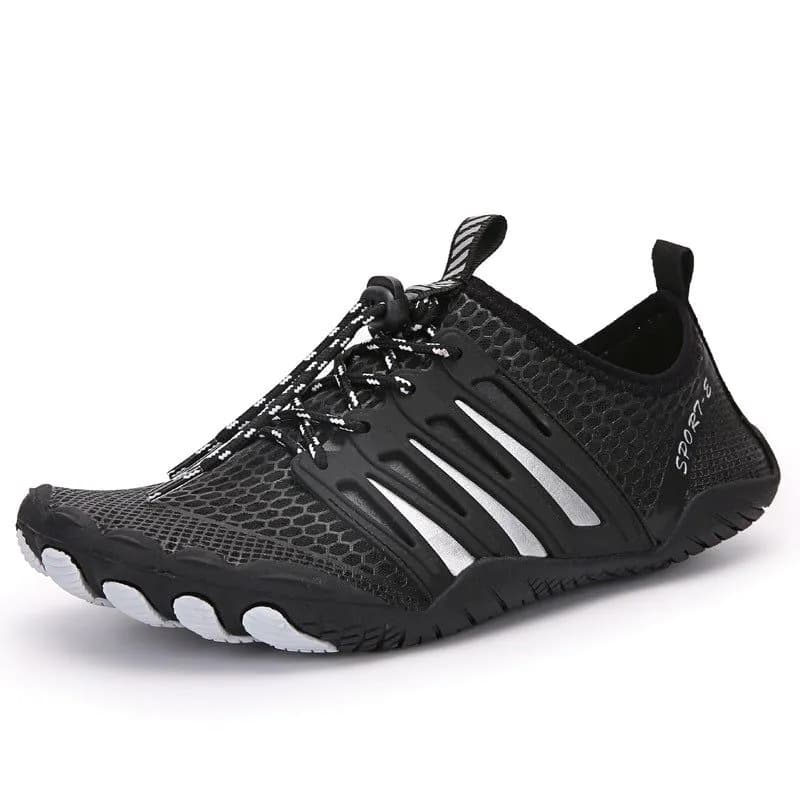 image-outdoor hiking creek shoes non-slip wading