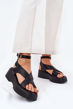 image-Buskin Step in style