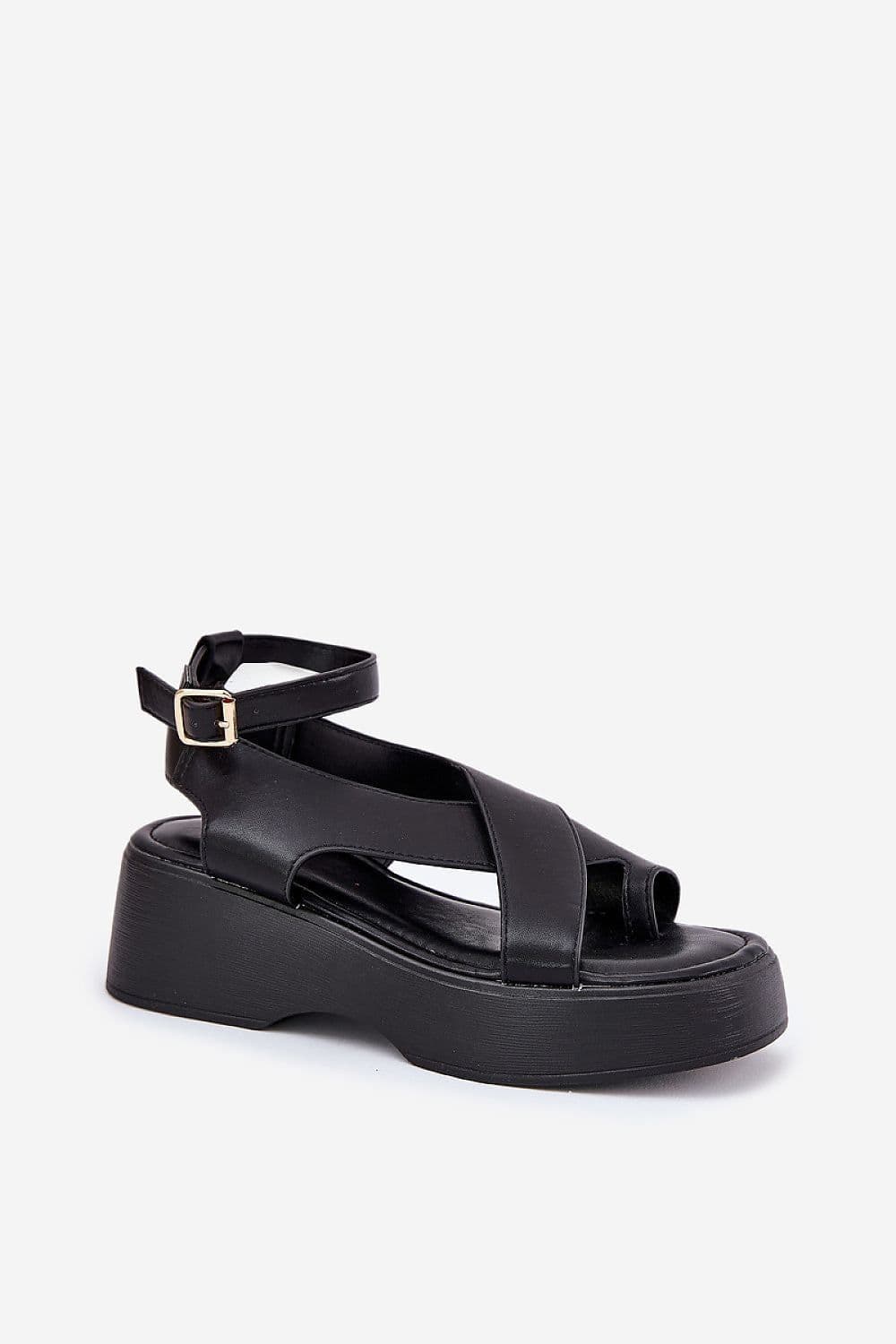 image-Buskin Step in style