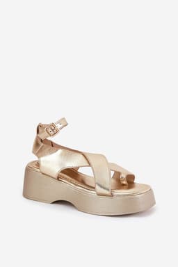 image-Buskin Step in style