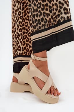 image-Buskin Step in style