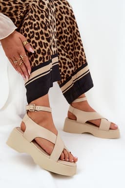 image-Buskin Step in style