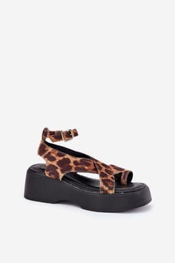 image-Buskin Step in style