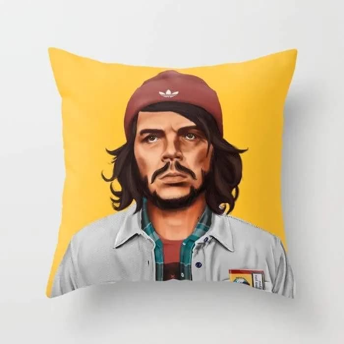 image-Che Guevara Cushion/Pillow