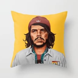 image-Che Guevara Cushion/Pillow