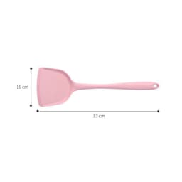 image-Kitchen Cooking Spoon Spatula Cooking Spoon Spatula Non-stick Pan Cooking Spatula Silicone Spatula