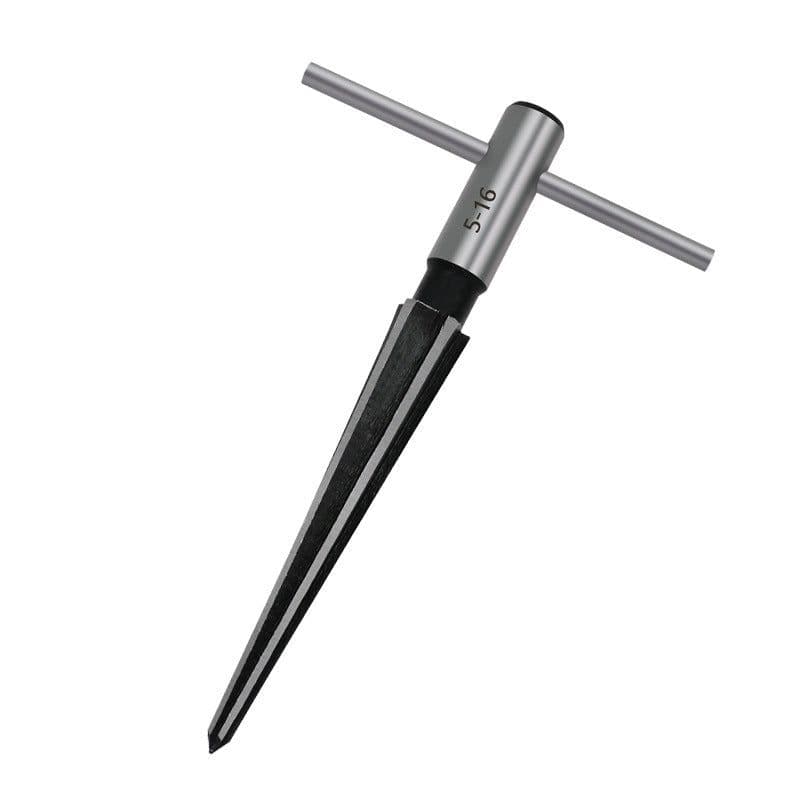 image-Round Shank Hex Shank Taper Reamer Woodworking Chamferer