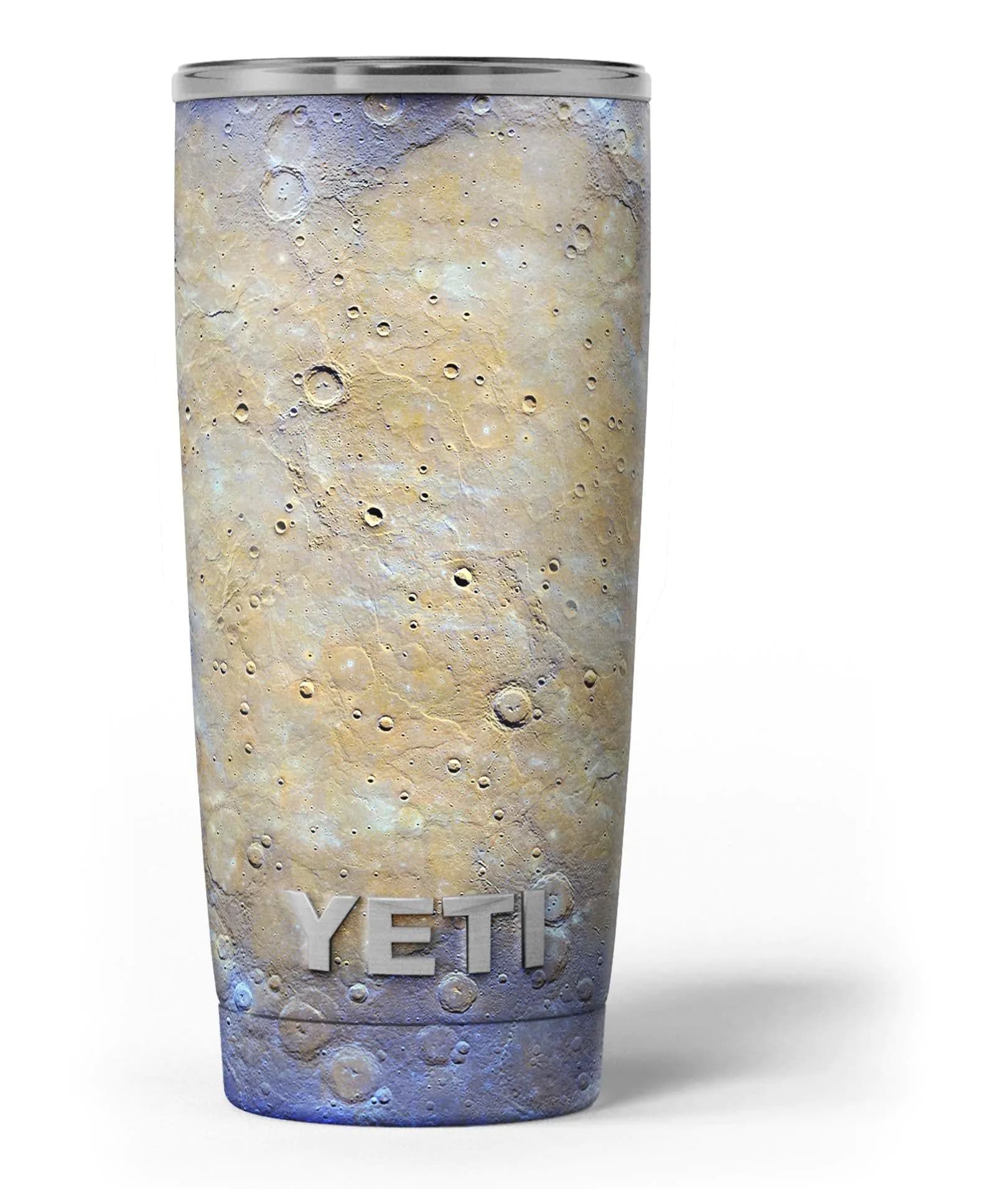 image-Grungy Watercolor Boiling Surface - Skin Decal Vinyl Wrap Kit