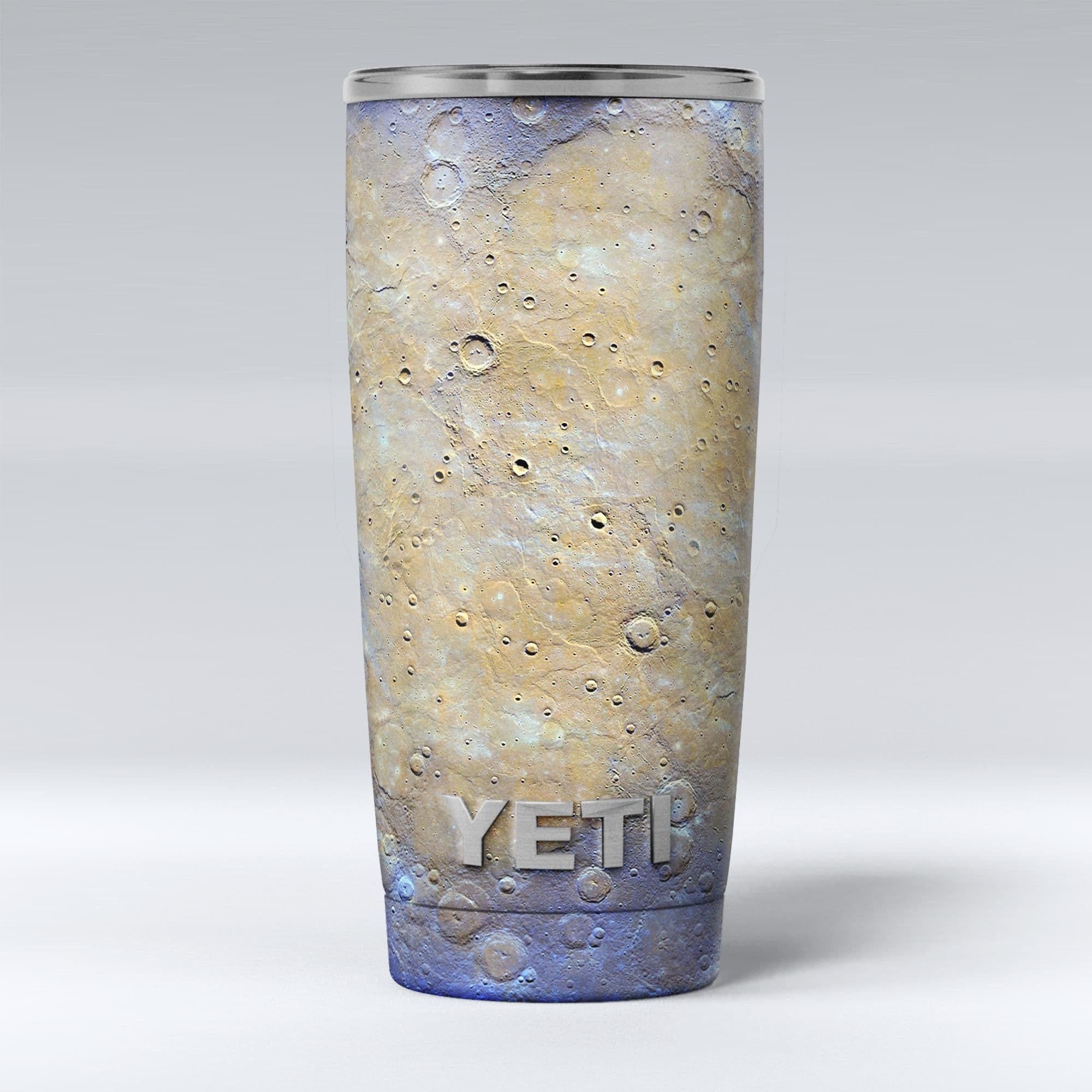 image-Grungy Watercolor Boiling Surface - Skin Decal Vinyl Wrap Kit
