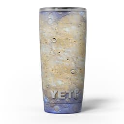 image-Grungy Watercolor Boiling Surface - Skin Decal Vinyl Wrap Kit