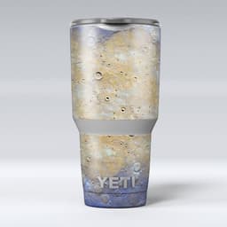 image-Grungy Watercolor Boiling Surface - Skin Decal Vinyl Wrap Kit