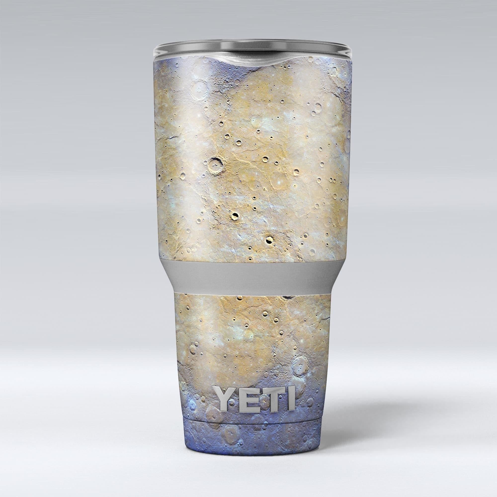 image-Grungy Watercolor Boiling Surface - Skin Decal Vinyl Wrap Kit