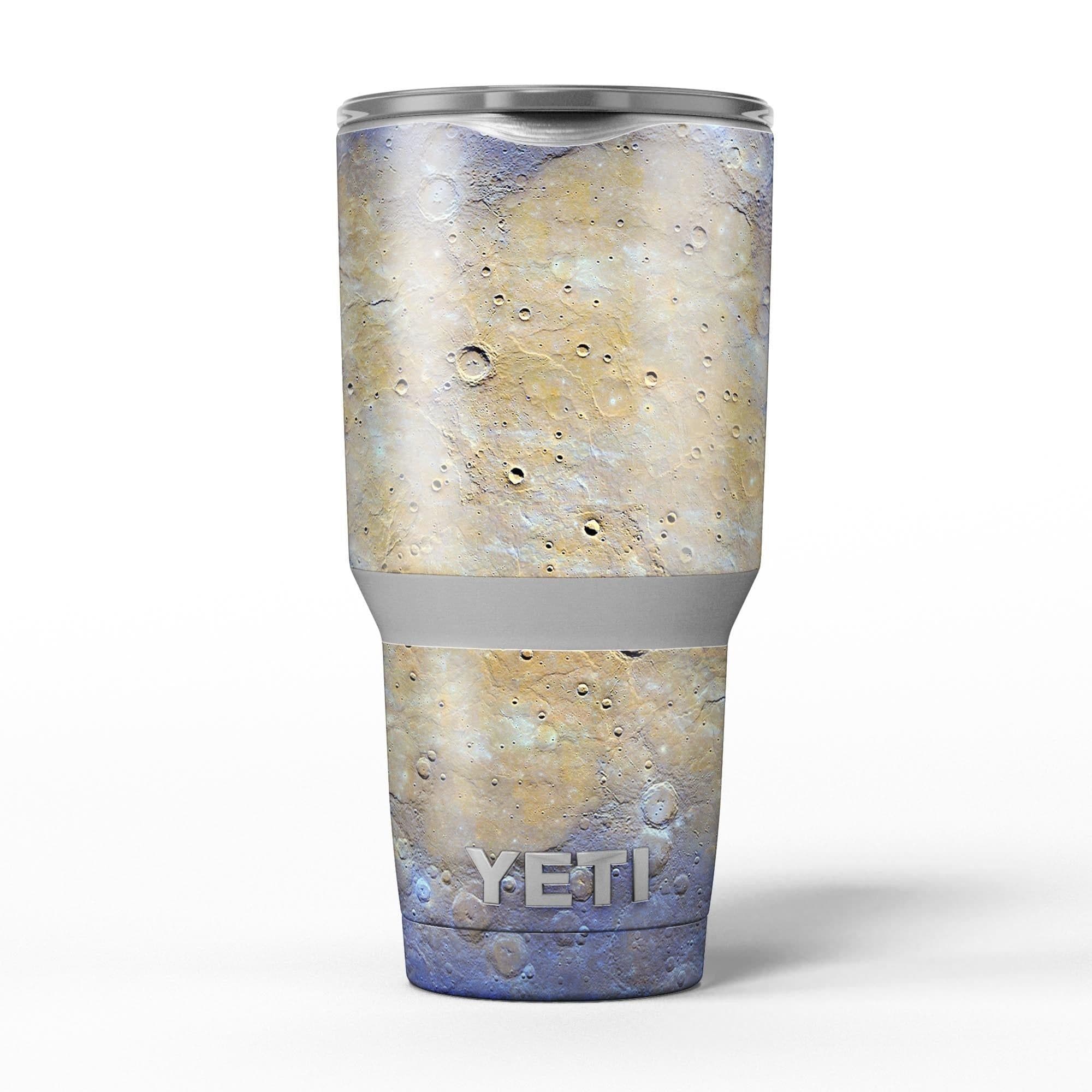 image-Grungy Watercolor Boiling Surface - Skin Decal Vinyl Wrap Kit