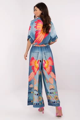 image-Women trousers Italy Moda