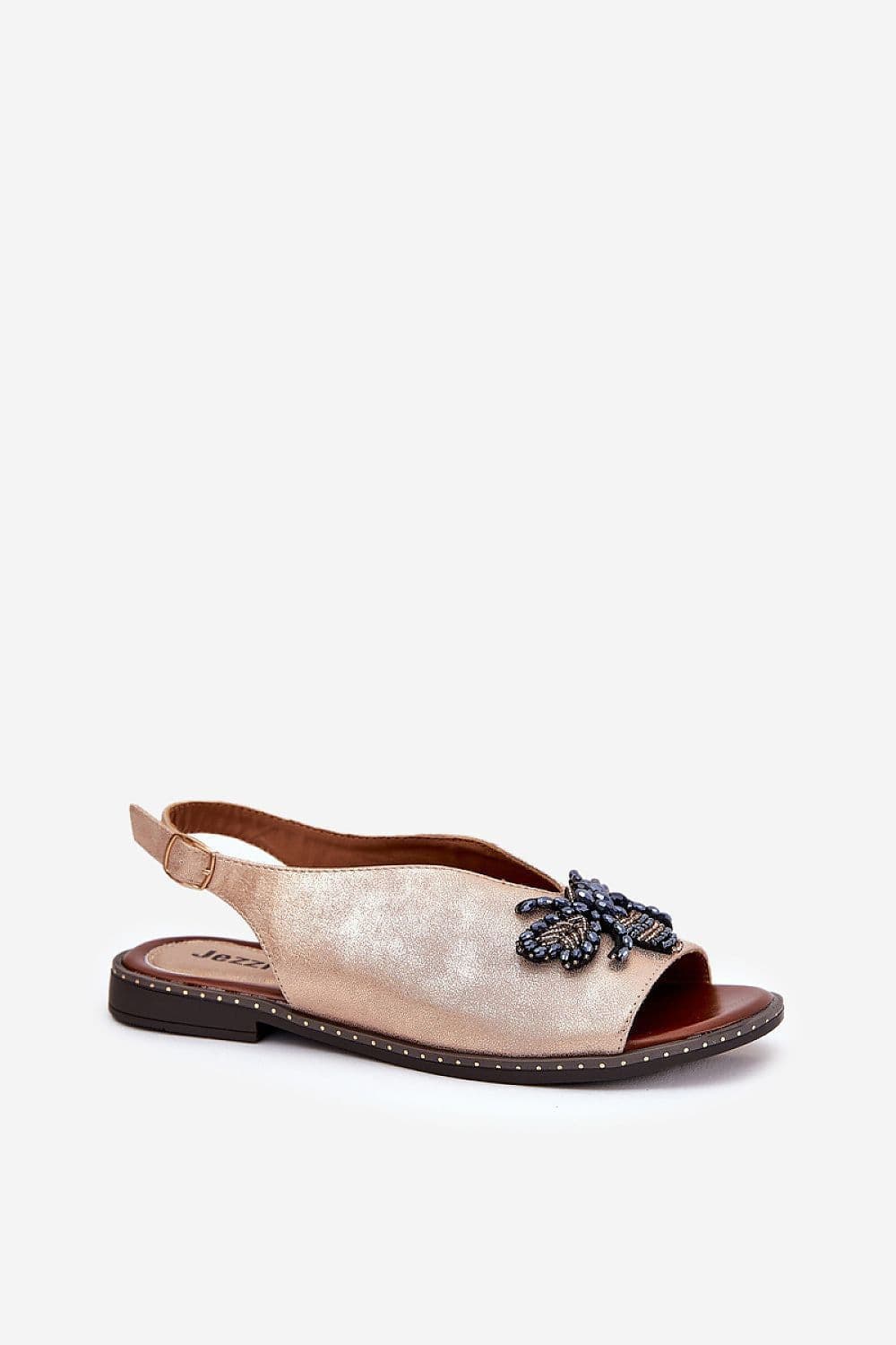 image-Sandals Step in style