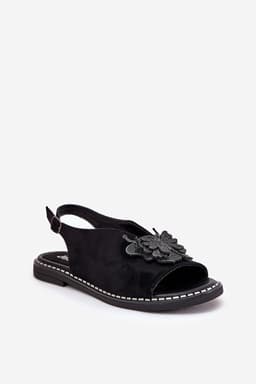 image-Sandals Step in style