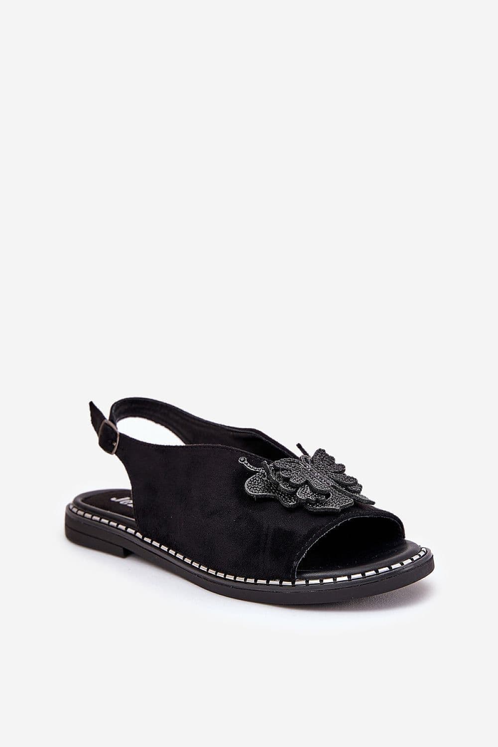 image-Sandals Step in style