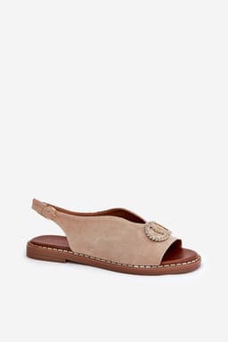 image-Sandals Step in style