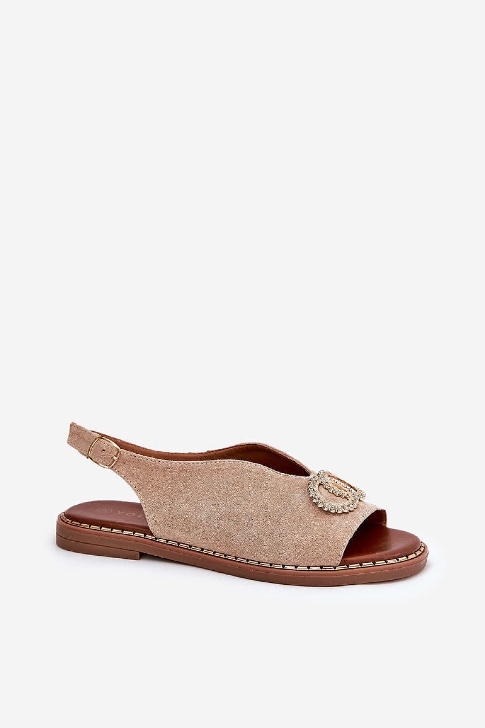 image-Sandals Step in style