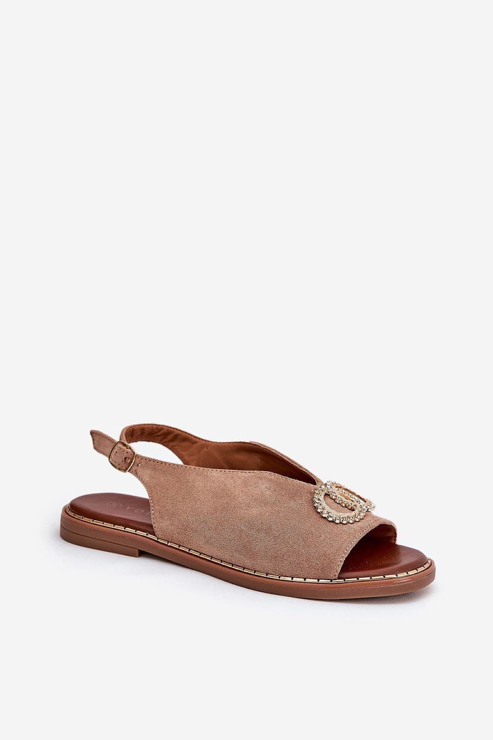 image-Sandals Step in style