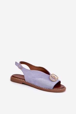 image-Sandals Step in style