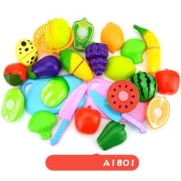 image-Children's kitchen toy set