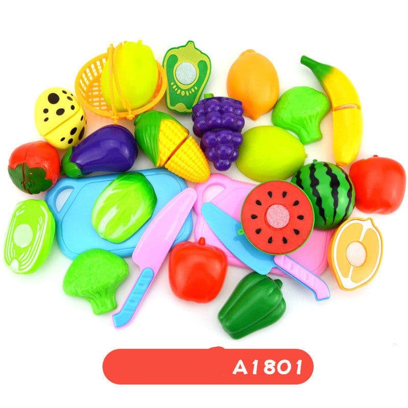 image-Children's kitchen toy set