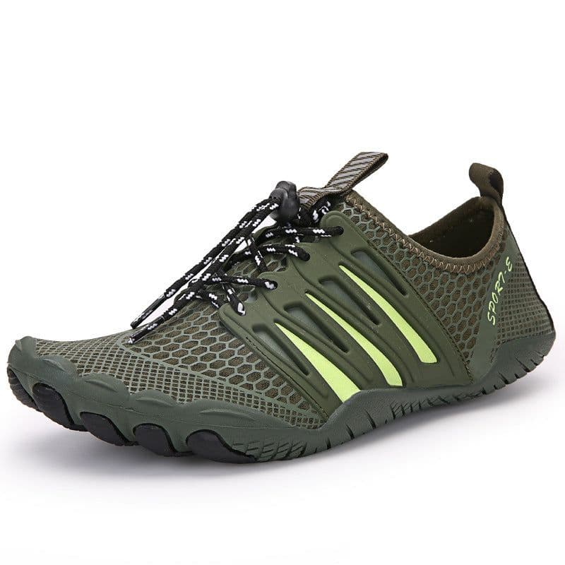 image-outdoor hiking creek shoes non-slip wading