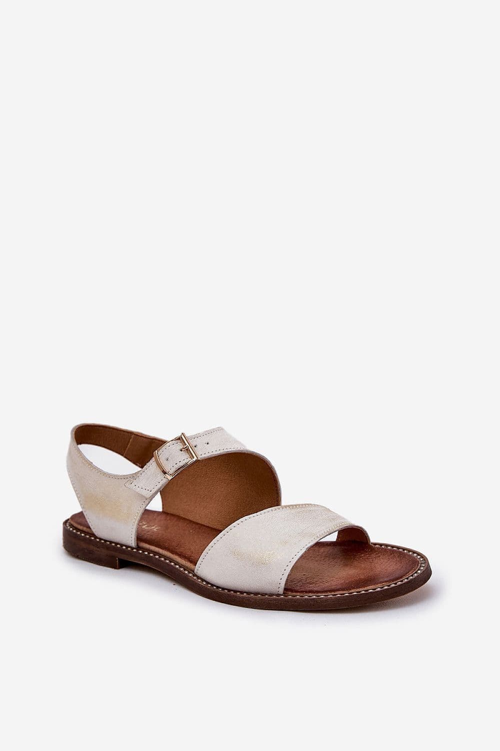 image-Sandals Step in style