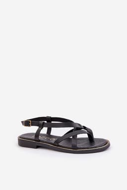 image-Sandals Step in style