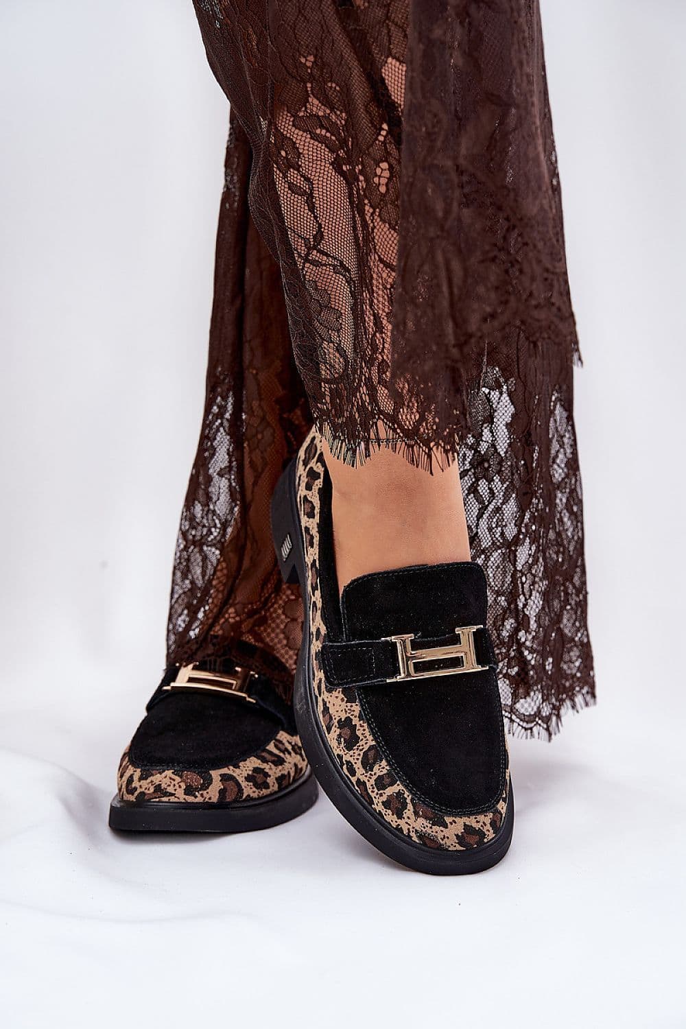 image-Mocassin Step in style