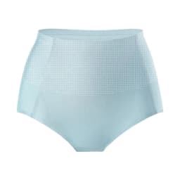image-Ice Silk High Waist Slimming Panties - Antibacterial