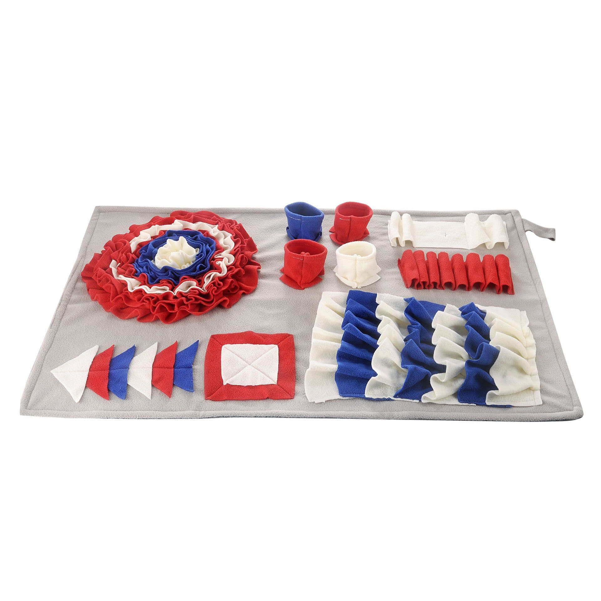 image-Pet Sniffing Mat - Dog Training Toy